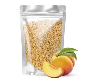 Brzoskwinia liofilizowana GRYS 200g KLASA AAA