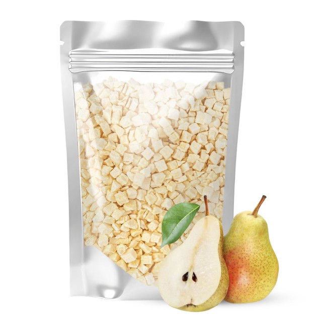 Gruszka liofilizowana kostka KLASA AAA