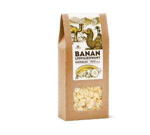 Banany lio 50g