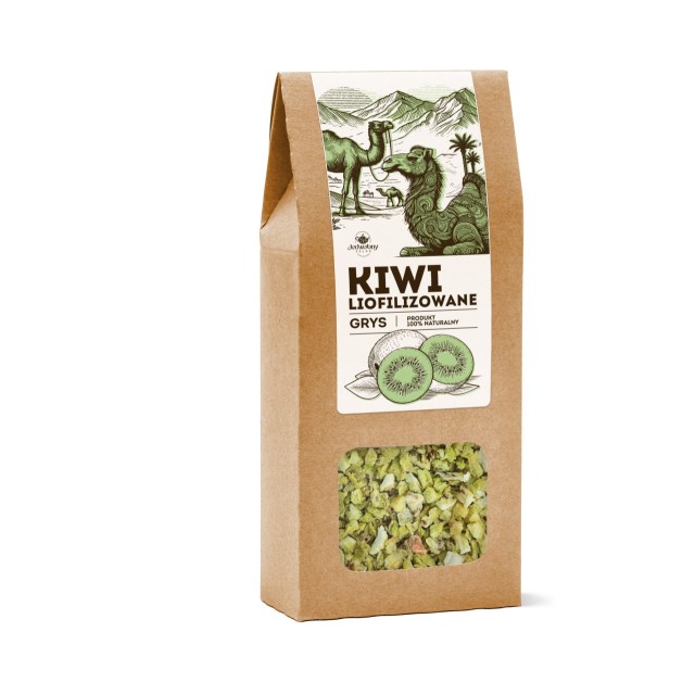Kiwi lio grys 50g