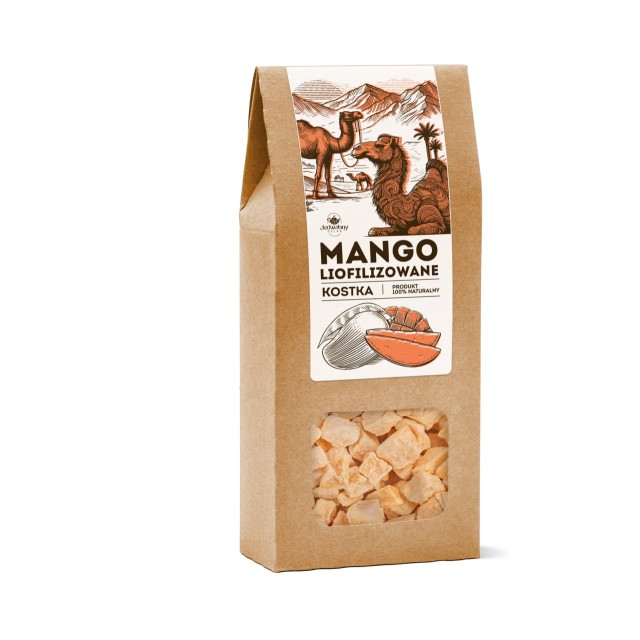 Mango lio kostka 50g