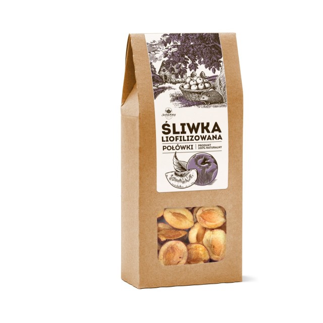 Śliwka lio 40g