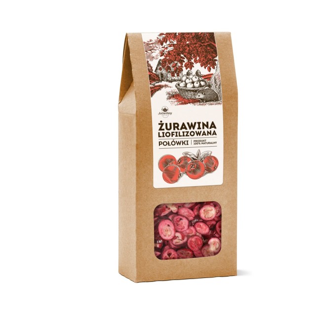 Żurawina lio 30g