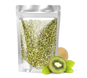 Kiwi liofilizowane GRYS 100g KLASA AAA