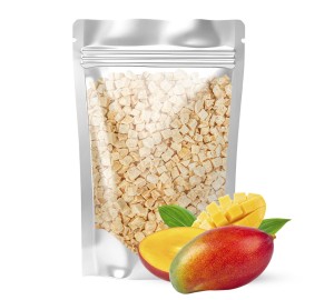 Mango liofilizowane kostka KLASA AAA