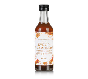 Syrop cynamonowy ~ 50 ml