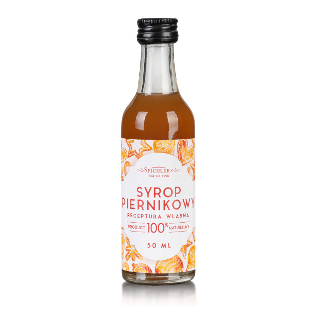 Syrop piernikowy 50 ml