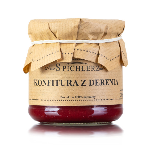 Konfitura z derenia 200g