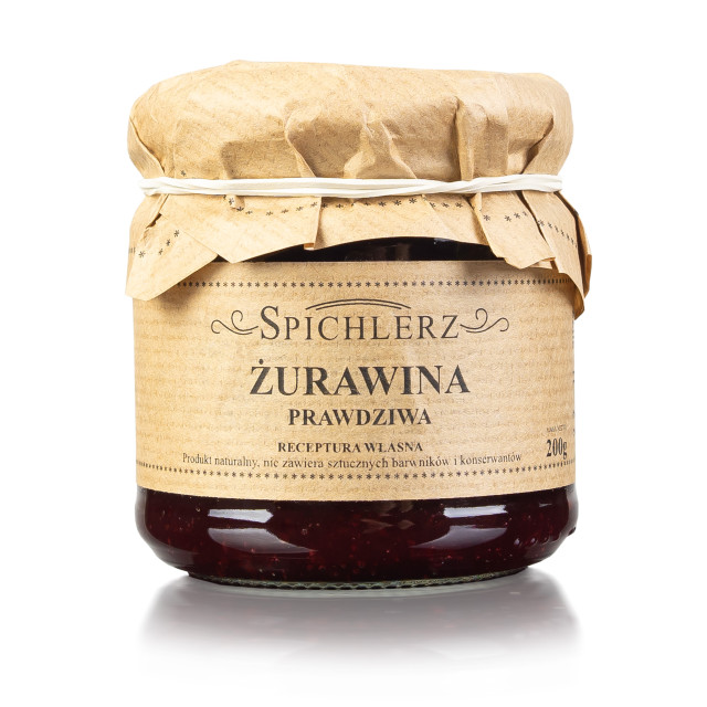 Żurawina prawdziwa 200 g