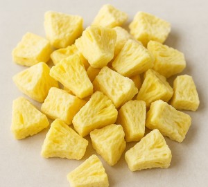 Ananas liofilizowany 50g Klasa AAA