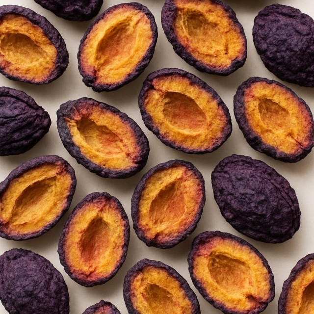 Śliwka liofilizowana 100g Klasa AAA