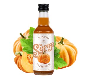 Syrop z dyni 200ml