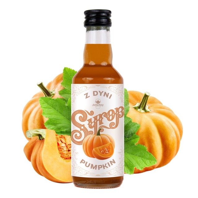 Syrop z dyni 200ml