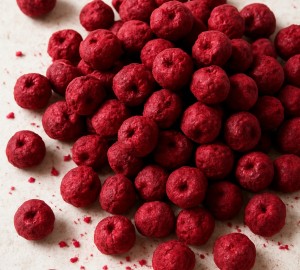 Wiśnie liofilizowane BEZ PESTKI 30 g