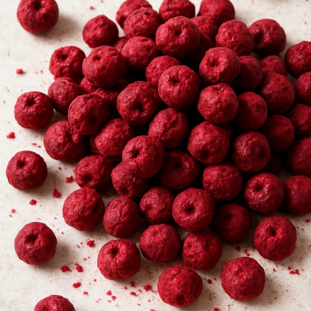 Wiśnie liofilizowane 100g Klasa AAA