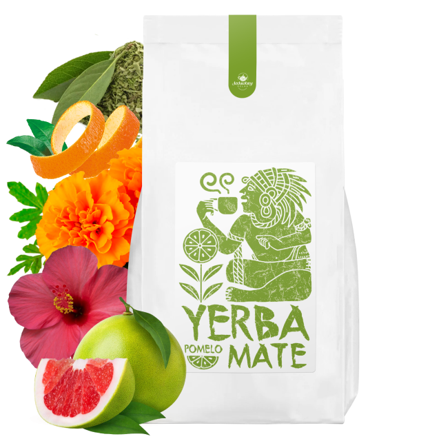 Yerba Mate Pomelo 1kg