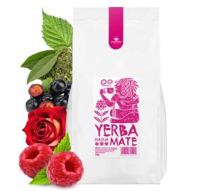 Yerba Mate malina 500g