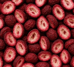 Żurawina liofilizowana 50g Klasa AAA